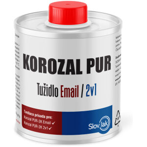 Korozal PUR Tužidlo email/2v1 0.2l