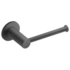 Záves toaletného papiera Smile gun metal ASM33GM