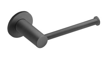 Záves toaletného papiera Smile gun metal ASM33GM