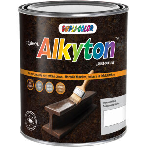 Alkyton transparent lesk 750ml